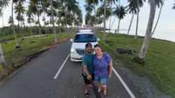 Danu Wander Berbagi Kisah Roadtrip Selama 45 Hari di Pulau Borneo