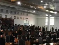 DPRD Bangka Sahkan Dua Perda Baru, Sampaikan Raperda Pengelolaan Barang Milik Daerah