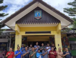 Danramil 414-02/Manggar Ajak Sinergi Jelang HUT ke-154 Kota Manggar