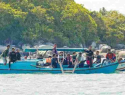 PT Timah Kembali Tenggelamkan Coral Garden di Perairan Pulau Putri, Dukung Pariwisata dan Ekonomi Masyarakat Pesisir