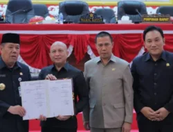 DPRD Babel Sahkan APBD Perubahan 2025, Perda Pakaian Adat dan Sampah Regional 
