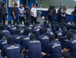 Puluhan ‘Bos’ Narkoba Babel Pindah Ke Lapas Nusakembangan