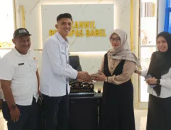 Kanwil Ditjenpas Babel Klarifikasi, Penyiksaan CPNS Itu Tidak Benar 