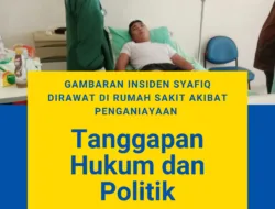 Kalapas Tanjungpandan Diduga Aniaya Anak Buahnya Hingga Masuk Rumah Sakit