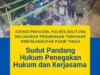 Polres Belitung Gagalkan Penyelundupan 300 Karung Biji Timah, Pemilik Barang Sudah Teridentifikasi