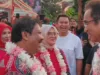 Jumpa Media Degan Prof Udin – Dessy, Ajak Jaga Iklim Informasi Tetap Kondusif 