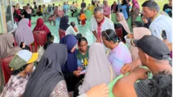 Pengurus BumDes Batu Beriga Diganti, Karena Berkomitmen Dengan PT Timah