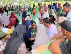 Pengurus BumDes Batu Beriga Diganti, Karena Berkomitmen Dengan PT Timah