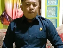 Ketua HNSI M. Nur Masase   Beltim Apresiasi Polri Tangani Aksi Anarkis, Dorong Evaluasi SOP Penanganan Unjuk Rasa