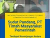 Ibu Kesulitan Menjual Timah, PT Timah Dianggap Tidak Membantu