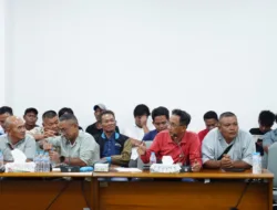 Bertemu Para Penambang, Dirut PT TIMAH Tbk Tekankan Harapan agar Timah untuk Rakyat Benar-Benar Dirasakan Masyarakat
