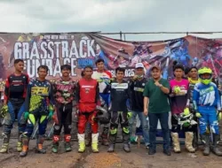 Seru! Grasstrack Fun Race 2025 Johan Vigario Isi Akhir Pekan Warga