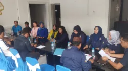 DPD NasDem Bangka Panaskan Mesin Politik, Targetkan Struktur Solid Hingga Ranting