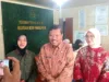 Wali Kota Prof.Udin dan Wawako Cece Dessy  Perkuat Kerjasama Dengan Kejari Pangkalpinang 