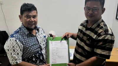 KOPERASI PERISAI ABADI BABEL HADIR UNTUK MASYARAKAT PENAMBANG DI KEPALA BURUNG