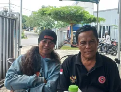 Darmeli Kecam Pemberitaan Sepihak, Tegaskan lahan Di Area Dekat Perum Apple 1 Residence Milik Pribadi..!!