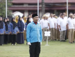 Sumpah Pemuda ke-97, Rizal Mustaktim Ajak Pemuda Jadi Penggerak Daerah