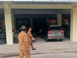 MEMALUKAN : Wali Kota Sidak, Temukan Ruang Kantor Dirut RSUD Depati Hamzah Kosong Saat Jam Kerja