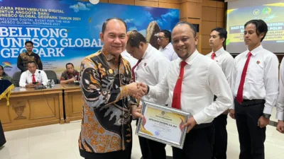 Polres Belitung Timur Berhasil Mengungkap Peredaran Narkoba di Lapas Tanjung Pandan