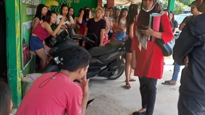 Dugaan Setoran “Koordinasi Bulanan” di Lokalisasi Parit Enam, Nama Kasatpol PP Pangkalpinang Terseret