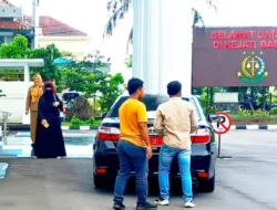 Wagub Hellyana Penuhi Panggilan Kejati Babel :  Berkas Perkara P21 Siap ke Meja Hijau 