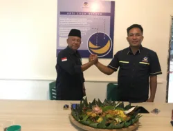 HUT ke-14 NasDem, Ketua DPC Bakam Ajak Kader Perkuat Gerakan di Akar Rumput