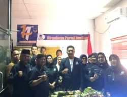 Maknai HUT ke-14, NasDem Bangka Perkuat Soliditas dan Kepedulian Sosial