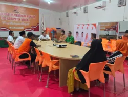 Gaspol, DPD PKS Bangka Targetkan Struktur Kecamatan dan Pengurus Ranting tingkat Desa Tuntas 100 Persen