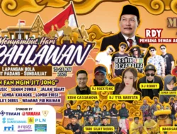 AIPI Babel Siapkan Pesta Rakyat, Ada Bazar UMKM dan Hiburan Anak