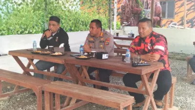 Ditbinmas Polda Babel Jalin Sinergitas Bersama MPC Pemuda Pancasila Pangkalpinang