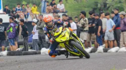 RZE07 X WED MOTOR ALFONZO KADUR Raih Podium di Babel Championship Series 2025