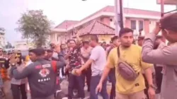 Ngaku Diserang Ormas Pakai Senjata Tajam, Batara Sebar Hoax