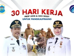 30 Hari Kerja Wali Kota dan Wakil Wali Kota PKP : Harapan Baru Masyarakat Ibu Kota