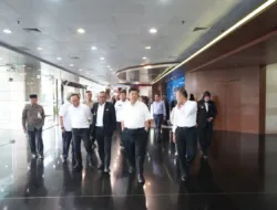 Gubernur Hidayat Ajak Bupati dan Wali Kota Kunjungi Kantor Pusat Bank Sumsel Babel, Ingatkan Hal ini