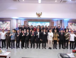 Gubernur Hidayat Ajak Pengusaha Muda Babel Bangun Ekonomi Daerah