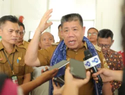 Soal Satgas Timah, Gubernur Hidayat: Jangan Sampai Rakyat Disakiti, Mereka Butuh Makan!