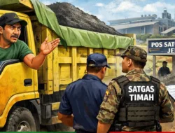 Diperiksa Satgas Timah Jelitik, Pasir Timah 3 Ton Lanjut ke Smelter MSP