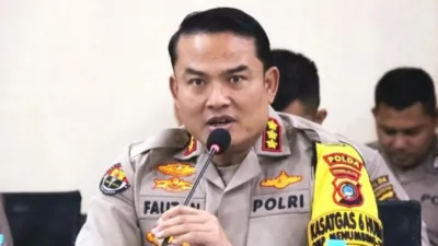 Kapolri Lakukan Mutasi Besar, Sejumlah Pejabat Utama Polda Babel Berganti