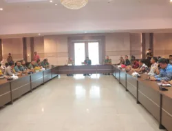 Buka Rapat Pemantapan Panitia Peringatan HUT RI ke-80, Pj Sekda Tekankan Hal Berikut ini
