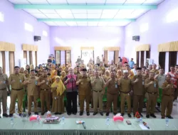 Kunjungi SMAN 1 Kelapa, Gubernur Hidayat Tekankan Netralitas ASN dan Larangan Pungutan IPP