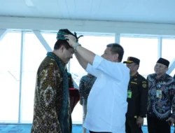 Sambut Kedatangan Kabarintin, Gubernur Hidayat: Ini Fondasi Penting Menjamin Masa Depan Ekonomi