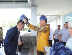 Komisi XII DPR RI Lakukan Kunjungan Kerja ke Bangka Belitung, Bahas Pertambangan hingga Energi Terbarukan