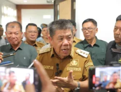 Gubernur Hidayat Serius Garap Investasi Kelapa Bernilai Rp1,6 Triliun, Selat Nasik Jadi Percontohan