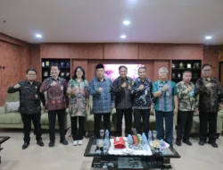 Gubernur Hidayat Arsani Gandeng BKN Perkuat Sistem Kepegawaian dan Profesionalitas ASN