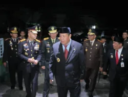 Gubernur Hidayat Ajak Semua Pihak Pegang Teguh Semangat Jas Merah