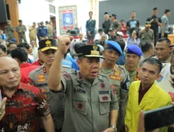 Gubernur Apresiasi Mahasiswa Sampaikan Aspirasi dengan Damai