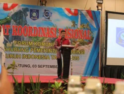 Gubernur Hidayat Lantik Hendry Donald sebagai Ketua FORKAPPSI Baru, Sampaikan Harapan ini
