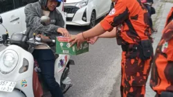 Prihatin Banjir Besar di Sumatera, MPW PP BABEL Gelar Aksi Penggalangan Dana