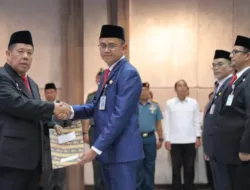 Lantik 12 Pejabat Pemprov Babel, Gubernur Ingatkan Realisasi Babel Berdaya Harus Optimal