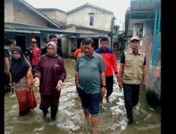 Wali Kota Prof.Udin Siapkan Strategi Permanen Atasi Banjir di Pangkalpinang, : Bendung Karet Hingga  Pengerukan Alur
